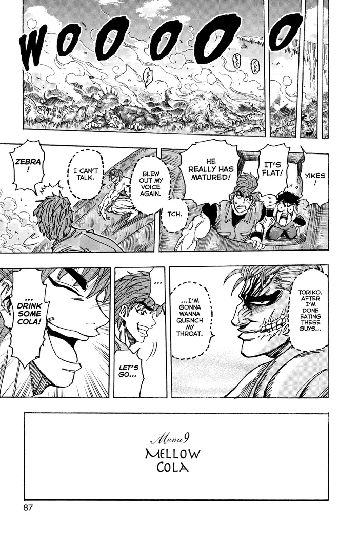 Toriko Chapter 128 image 18_optimized